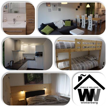 Appartement Familie Willems Winterberg 2 Exteriör bild