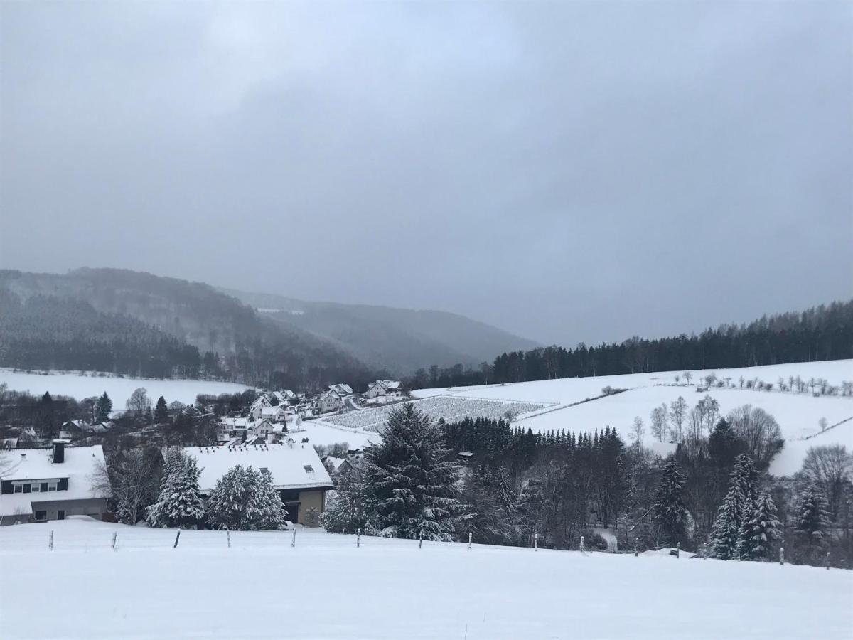 Appartement Familie Willems Winterberg 2 Exteriör bild