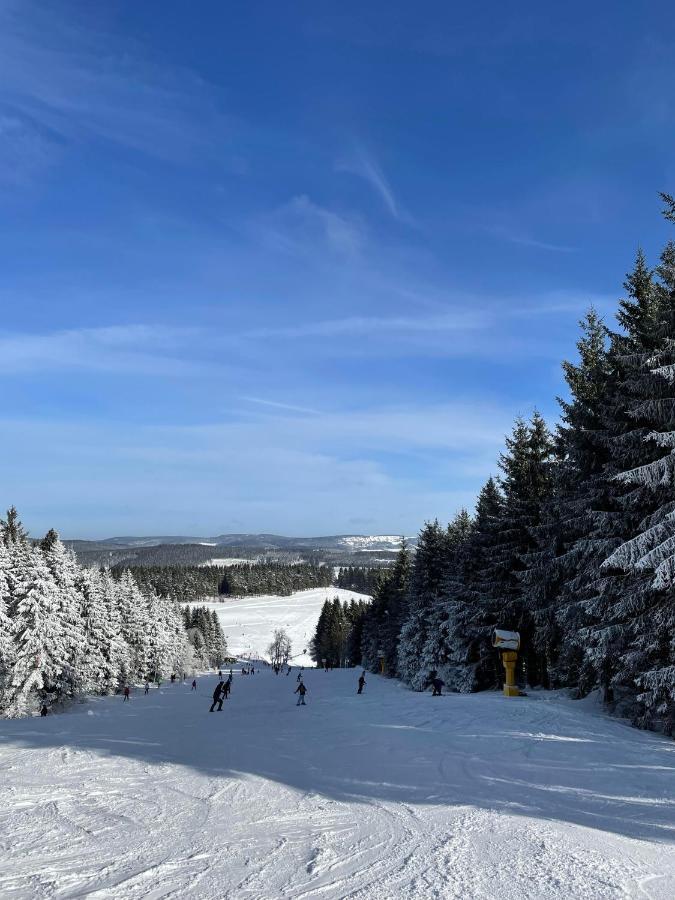 Appartement Familie Willems Winterberg 2 Exteriör bild