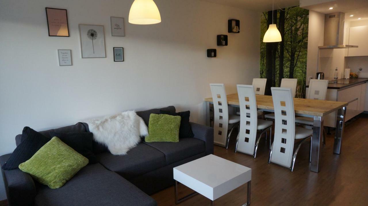 Appartement Familie Willems Winterberg 2 Exteriör bild