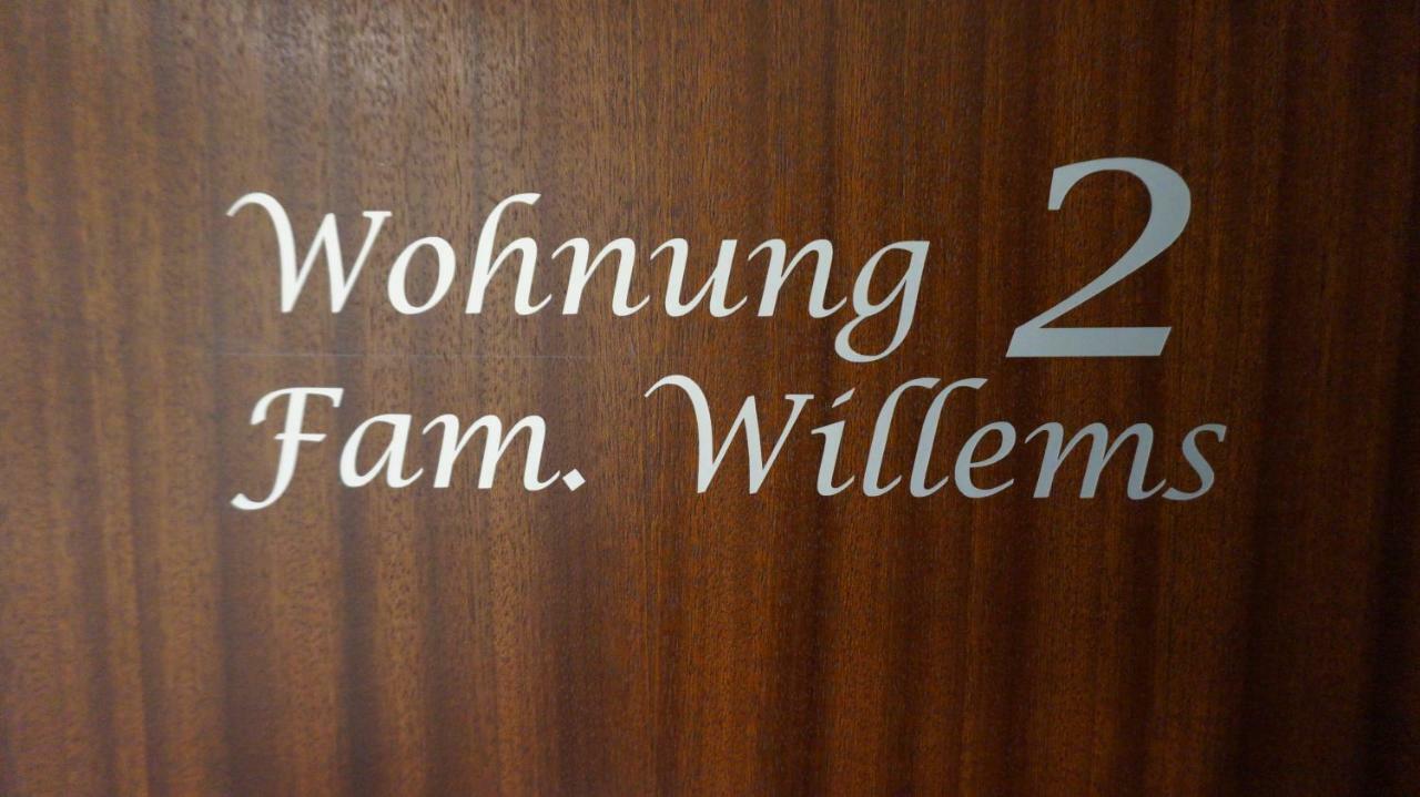Appartement Familie Willems Winterberg 2 Exteriör bild