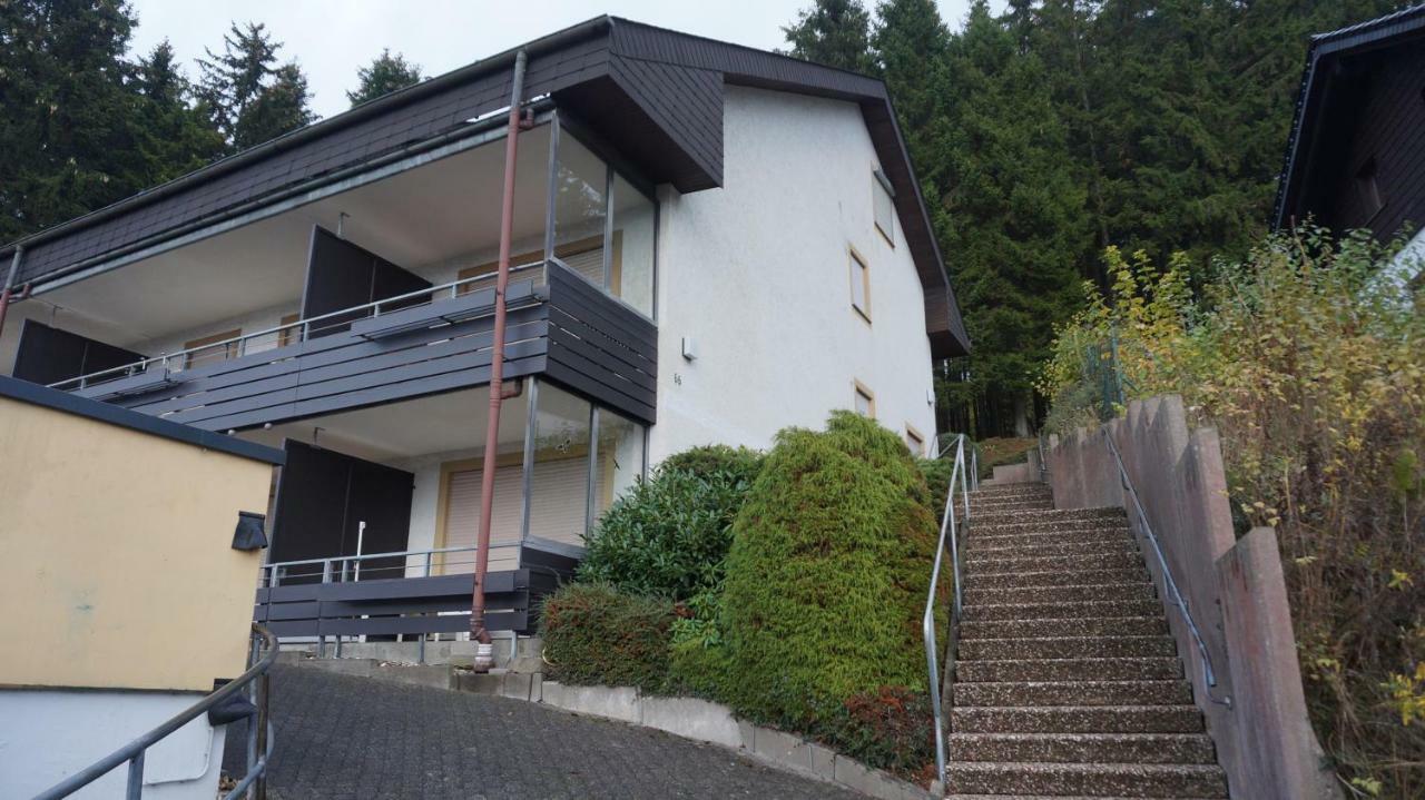 Appartement Familie Willems Winterberg 2 Exteriör bild