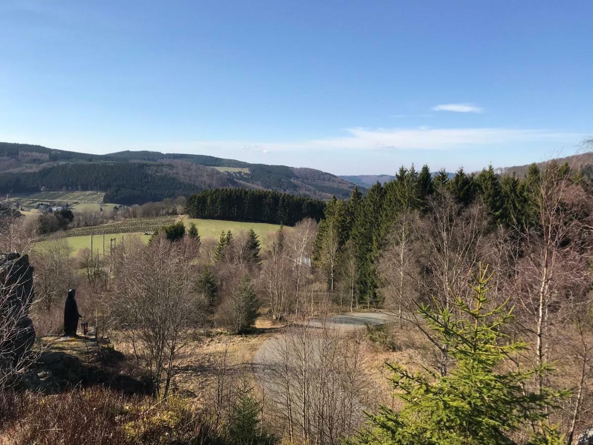 Appartement Familie Willems Winterberg 2 Exteriör bild