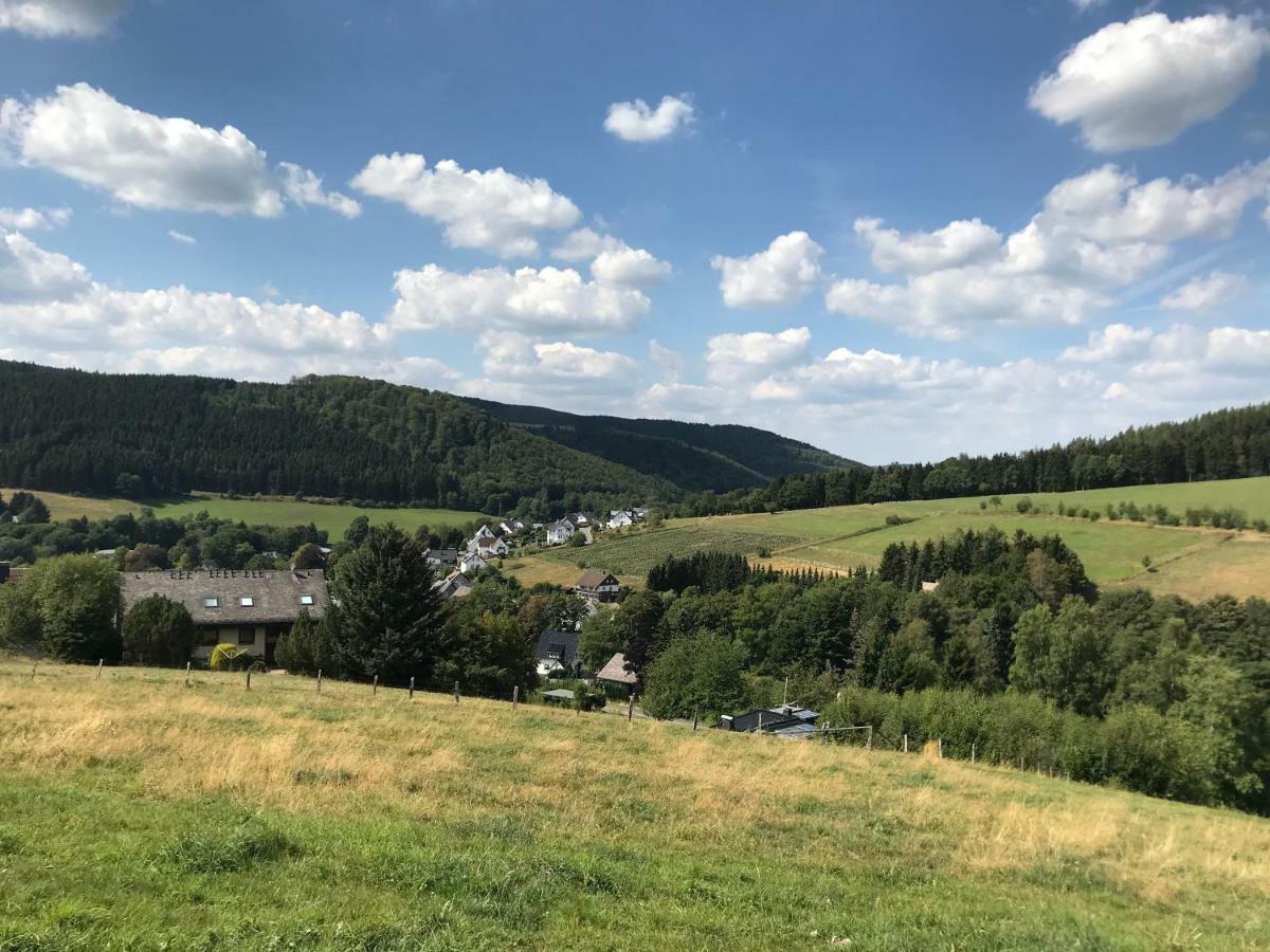 Appartement Familie Willems Winterberg 2 Exteriör bild