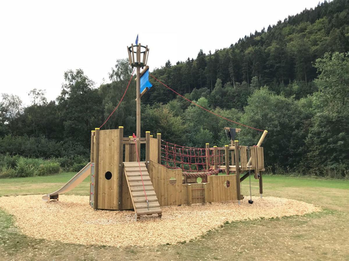 Appartement Familie Willems Winterberg 2 Exteriör bild