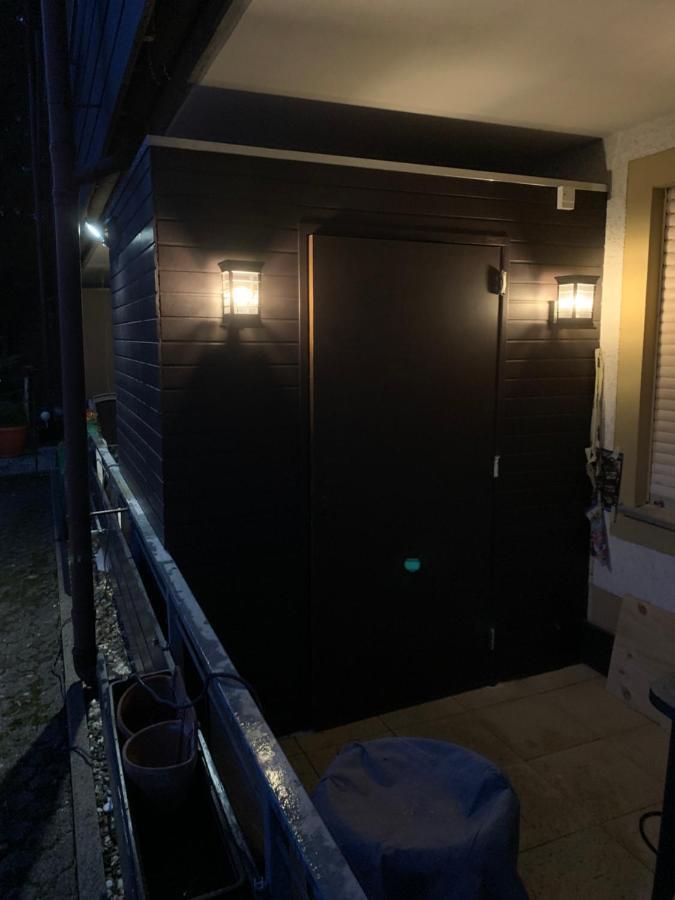 Appartement Familie Willems Winterberg 2 Exteriör bild